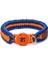 Handmade Premium Paracord Örgü Boyun Tasması 3