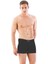 Modlive Siyah Mı 2108 Seamless Erkek Boxer 1