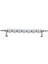 5 Adet Inci Kulp 128 mm Krom Mutfak Kulpu Çekmece Dolap Kapak Kulbu Metal Mobilya Dolabı Kulpları 5