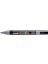 Posca Marker Pc-5m Medium 1.8-2.5 mm Grey 3