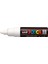 Posca Marker Pc-7m Bold 4.5-5.5 mm White 3