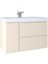Future 80 cm Lavabo Dolabı Vanilla KB100027 1
