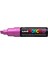 Posca Marker Pc-8k Bold 8.0 mm Metallic Pink 3