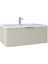 New Bella 80 cm Lavabo Dolabı Luna KB710026 1