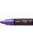 Posca Marker Pc-8k Bold 8.0 mm Metallic Violet 3