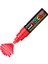 Posca Marker Pc-8k Bold 8.0 mm Fluorescent Red 1