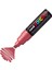 Posca Marker Pc-8k Bold 8.0 mm Metallic Red 1