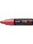 Posca Marker Pc-8k Bold 8.0 mm Metallic Red 3