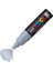 Posca Marker Pc-8k Bold 8.0 mm Grey 1