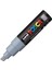 Posca Marker Pc-8k Bold 8.0 mm Grey 2