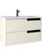 Eylül 80 cm Lavabo Dolabı White KB100043 1