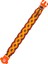 Handmade Premium Paracord Örgü Boyun Tasması 4