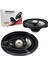 Oto Hoparlör Oval 6x9 900W 2 Adet Jameson Js-60 1