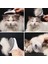 Pet Saç Çıkarıcı Fırça Köpek Ve Kedi Kendi Kendini Temizleyen Bakım Ekipmanları Evcil Hayvanlar Dematting Kediler Tarak Köpek Aksesuarları Içın Fırçalar (Yurt Dışından) 3