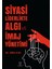 Siyasi Liderlikte Algı ve İmaj Yönetimi - Tuğba Aytay 1