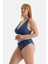 Indigo Korseli Toparlayıcı Bikini Üst 3
