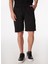 Siyah Erkek Relaxed Şort F4SM-SHT 0943 2