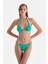 Mint Yeşili Düşük Bel Bikini Alt 4