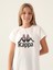 Kız Çocuk Tişört 5-15 Yaş Krem 5