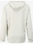 1383108-273 Ua Rival Waffle Hoodie Bej Erkek Kapüşon Yaka Oversize Sweatshirt 2