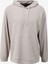 1383108-203 Ua Rival Waffle Hoodie Kahve Erkek Kapüşon Yaka Oversize Sweatshirt 1