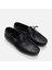 02AYH282740A100 HAKIKI Deri Siyah Erkek Loafer 2