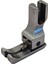 Düz Makine Geniş Tabanlı Çiftli Çima Ayak 1mm / SD10 2