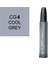 Touch Twin Marker Refill Alcohol Ink Alkol Bazlı Mürekkep 20 Ml. Cg4 Cool Grey 4 1