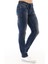 Cedy Denım Slim Fit Erkek Jean Dar Paça Kot Pantolon C300 2