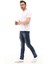 Cedy Denım Slim Fit Erkek Jean Dar Paça Kot Pantolon C300 4