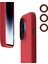 iPhone 13 Pro Max Kılıf Kamera Lensli Lansman Silikon Kapak 2