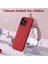 iPhone 13 Pro Max Kılıf Kamera Lensli Lansman Silikon Kapak 3