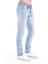 Cedy Denım Slim Fit Erkek Jean Dar Paça Kot Pantolon C300 2
