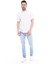 Cedy Denım Slim Fit Erkek Jean Dar Paça Kot Pantolon C300 4