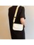 Üst Düzey Doku Moda Kadın Çantası 2024 Yeni Popüler Bu Yılki Çok Yönlü Küçük Kare Çanta Basit Batı Tarzı Crossbody Omuz Çantası (Yurt Dışından) 1
