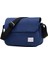 Basit Erkek Omuz Çantası Yeni Gündelik Kadın Hafif Askılı Çanta Sınır Ötesi Erkek Crossbody Çanta Büyük Kapasiteli (Yurt Dışından) 1