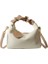 Dokulu Dikey Şerit Çanta 2024 Yeni Niş Tasarım Tek Omuz Crossbody Çanta Yabancı Stil Kadınlar Için Çok Yönlü Çanta (Yurt Dışından) 2