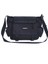 Crossbody Çanta Erkek Moda Japon Iş Kıyafeti Omuz Çantası Tuval Öğrenci Askılı Çanta Ins Sırt Çantası Kadın Rahat Omuz Çantası (Yurt Dışından) 1
