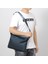 2023 Yeni Yoshida Moda Erkek Çantası Kore Tarzı Moda Rahat Erkek Omuz Crossbody Çanta Menbag (Yurt Dışından) 1