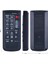 Sony DVD Handycam Video Kamera HDR-CX500 HDR-CX500E HDR-CX500V HDR-CX500VE HDR-CX505VE HDR-CX520 HDR-CX520E HDR-CX520V HDR-CX520VE FDR-AX100 Vb. Için Uzaktan Kumanda RMT-835 (Yurt Dışından) 2