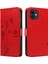 IPhone 11 Deri Telefon Kılıfı (Yurt Dışından) 1