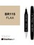 Touch Twin Marker BR115 Flax 2