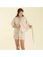 Tejıdo Şortlu Takım Bej 5