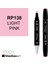 Shinhan Art Touch Twin Marker RP138 Light Pink 1