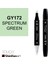 Touch Twin Marker GY172 Spectrum Green 3