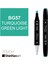 Art Touch Twin Marker BG57 Turquoise Green Light 1