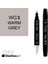 Art Touch Twin Marker Wg3 Warm Grey 1