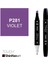 Shinhan Art Art Touch Twin Marker P281 Violet 1