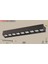 Ct-5826 36W Dante Magnetıc Spot Siyah 3200K Günışığı 1