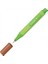 Link-It Fiber Uçlu Kalem 0.4 Mm Kahverengi 191207 1